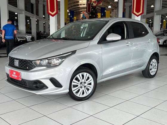 FIAT ARGO 1.0 FIREFLY FLEX DRIVE MANUAL FIAT ARGO 1.0 FIREFLY FLEX DRIVE MANUAL
